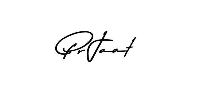 Use a signature maker to create a handwritten signature online. With this signature software, you can design (Asem Kandis PERSONAL USE) your own signature for name Pr Jaat. Pr Jaat signature style 9 images and pictures png
