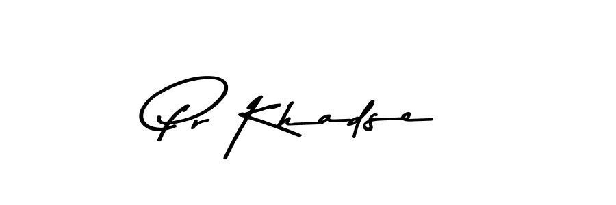 See photos of Pr Khadse official signature by Spectra . Check more albums & portfolios. Read reviews & check more about Asem Kandis PERSONAL USE font. Pr Khadse signature style 9 images and pictures png