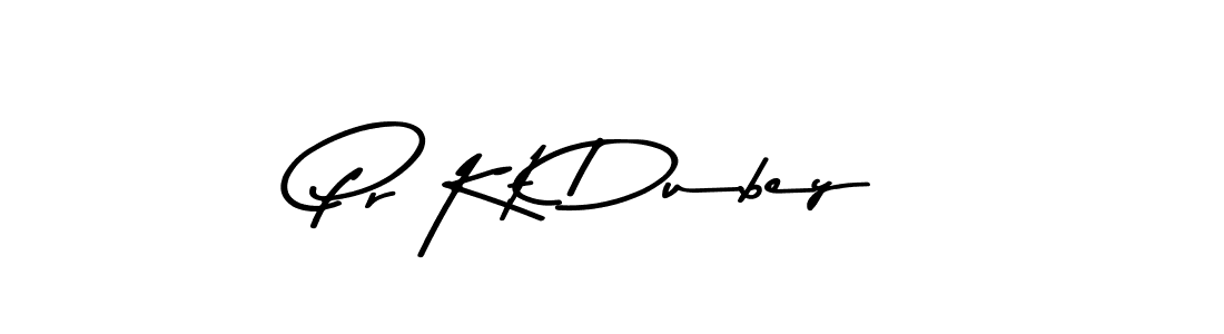 Asem Kandis PERSONAL USE is a professional signature style that is perfect for those who want to add a touch of class to their signature. It is also a great choice for those who want to make their signature more unique. Get Pr Kt Dubey name to fancy signature for free. Pr Kt Dubey signature style 9 images and pictures png