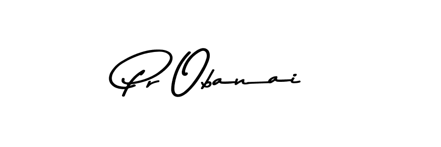 Check out images of Autograph of Pr Obanai name. Actor Pr Obanai Signature Style. Asem Kandis PERSONAL USE is a professional sign style online. Pr Obanai signature style 9 images and pictures png