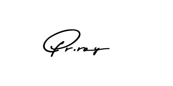 Make a beautiful signature design for name Pr.roy. Use this online signature maker to create a handwritten signature for free. Pr.roy signature style 9 images and pictures png