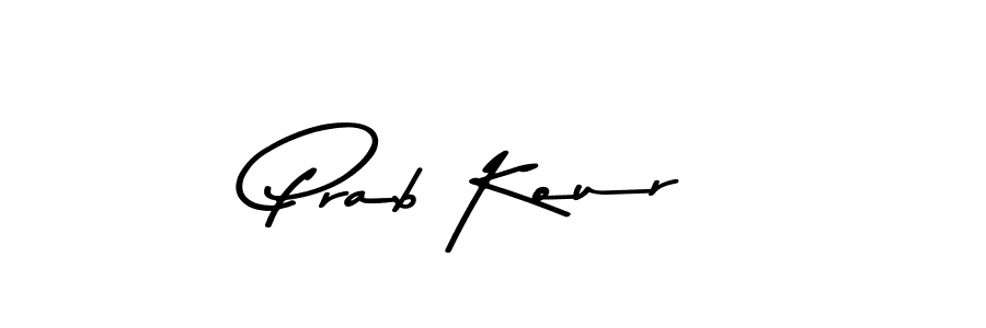 Best and Professional Signature Style for Prab Kour. Asem Kandis PERSONAL USE Best Signature Style Collection. Prab Kour signature style 9 images and pictures png