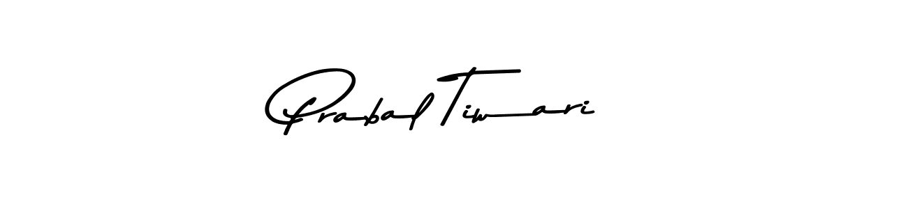 Make a beautiful signature design for name Prabal Tiwari. Use this online signature maker to create a handwritten signature for free. Prabal Tiwari signature style 9 images and pictures png