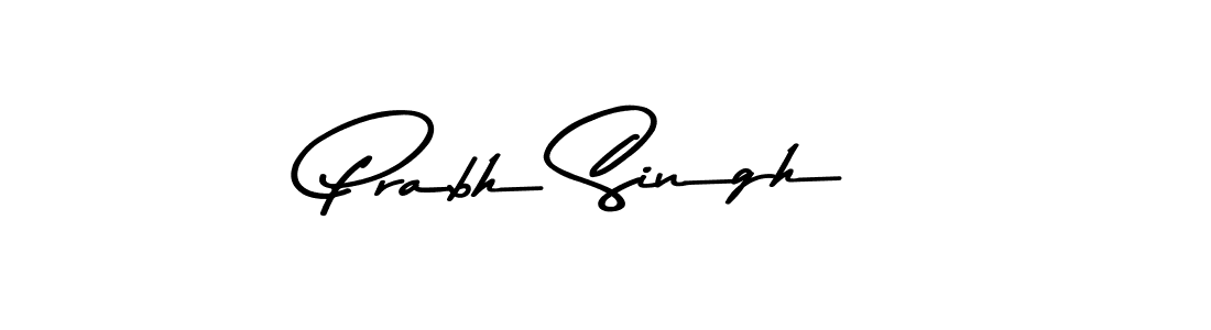 You should practise on your own different ways (Asem Kandis PERSONAL USE) to write your name (Prabh Singh) in signature. don't let someone else do it for you. Prabh Singh signature style 9 images and pictures png