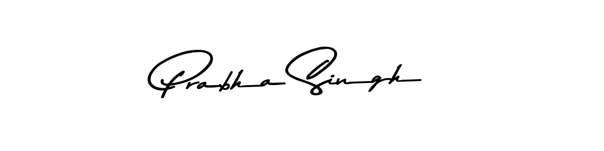 Similarly Asem Kandis PERSONAL USE is the best handwritten signature design. Signature creator online .You can use it as an online autograph creator for name Prabha Singh. Prabha Singh signature style 9 images and pictures png