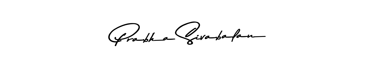 How to Draw Prabha Sivabalan signature style? Asem Kandis PERSONAL USE is a latest design signature styles for name Prabha Sivabalan. Prabha Sivabalan signature style 9 images and pictures png