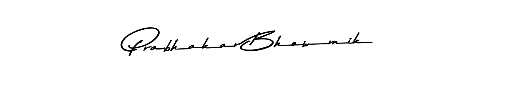 Also we have Prabhakar Bhowmik name is the best signature style. Create professional handwritten signature collection using Asem Kandis PERSONAL USE autograph style. Prabhakar Bhowmik signature style 9 images and pictures png