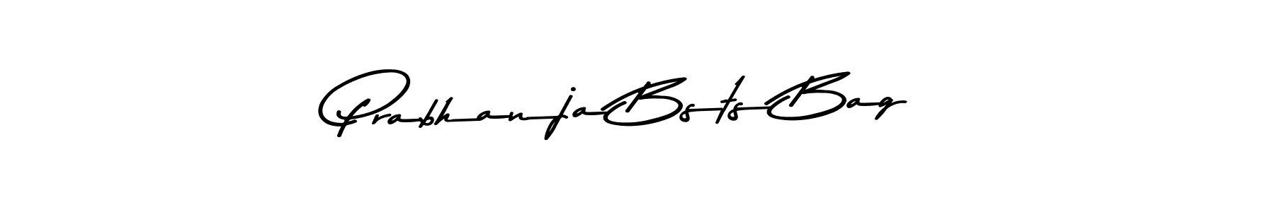 You can use this online signature creator to create a handwritten signature for the name Prabhanja Bsts Bag. This is the best online autograph maker. Prabhanja Bsts Bag signature style 9 images and pictures png