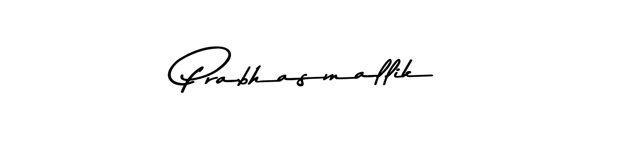 How to make Prabhasmallik signature? Asem Kandis PERSONAL USE is a professional autograph style. Create handwritten signature for Prabhasmallik name. Prabhasmallik signature style 9 images and pictures png