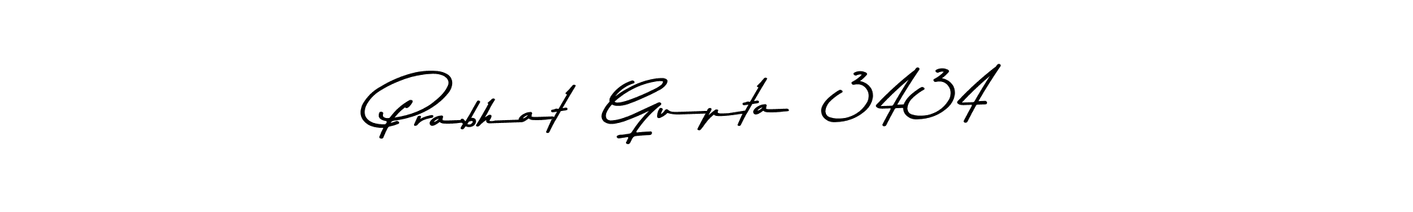 Also You can easily find your signature by using the search form. We will create Prabhat  Gupta  3434 name handwritten signature images for you free of cost using Asem Kandis PERSONAL USE sign style. Prabhat  Gupta  3434 signature style 9 images and pictures png