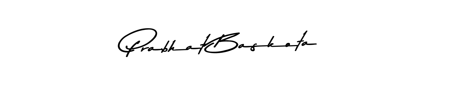 It looks lik you need a new signature style for name Prabhat Baskota. Design unique handwritten (Asem Kandis PERSONAL USE) signature with our free signature maker in just a few clicks. Prabhat Baskota signature style 9 images and pictures png
