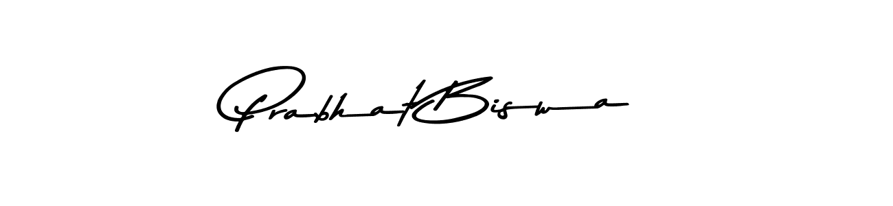 How to Draw Prabhat Biswa signature style? Asem Kandis PERSONAL USE is a latest design signature styles for name Prabhat Biswa. Prabhat Biswa signature style 9 images and pictures png