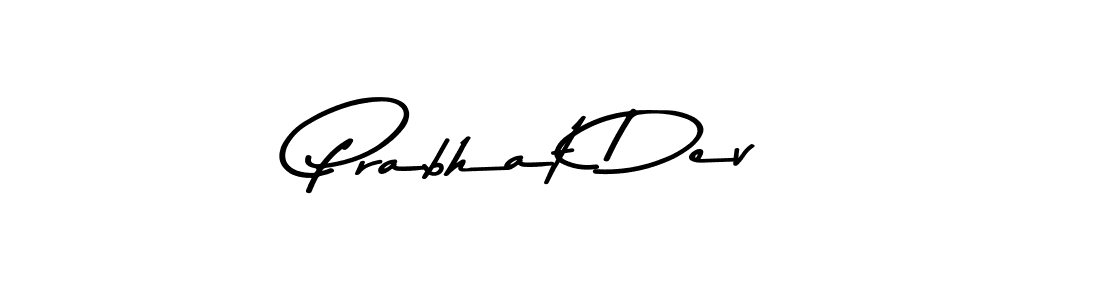 Here are the top 10 professional signature styles for the name Prabhat Dev. These are the best autograph styles you can use for your name. Prabhat Dev signature style 9 images and pictures png