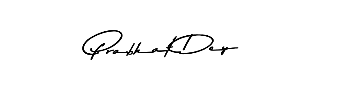 Also You can easily find your signature by using the search form. We will create Prabhat Dey name handwritten signature images for you free of cost using Asem Kandis PERSONAL USE sign style. Prabhat Dey signature style 9 images and pictures png
