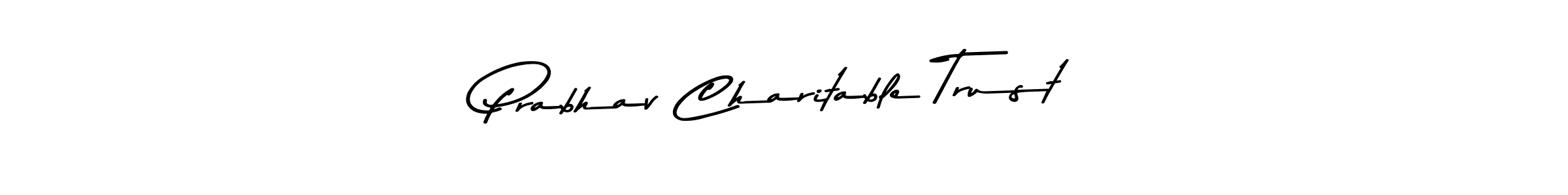 Here are the top 10 professional signature styles for the name Prabhav Charitable Trust. These are the best autograph styles you can use for your name. Prabhav Charitable Trust signature style 9 images and pictures png