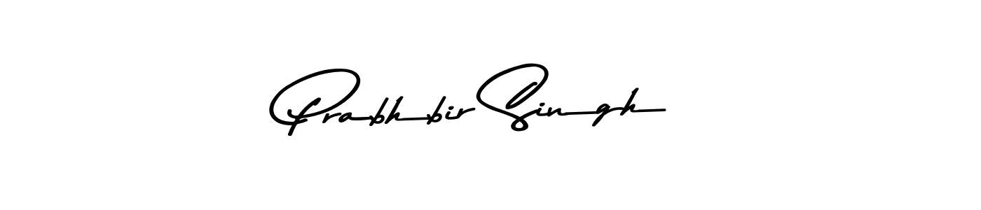Similarly Asem Kandis PERSONAL USE is the best handwritten signature design. Signature creator online .You can use it as an online autograph creator for name Prabhbir Singh. Prabhbir Singh signature style 9 images and pictures png