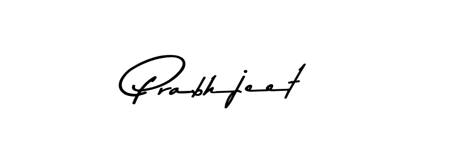 How to make Prabhjeet signature? Asem Kandis PERSONAL USE is a professional autograph style. Create handwritten signature for Prabhjeet name. Prabhjeet signature style 9 images and pictures png