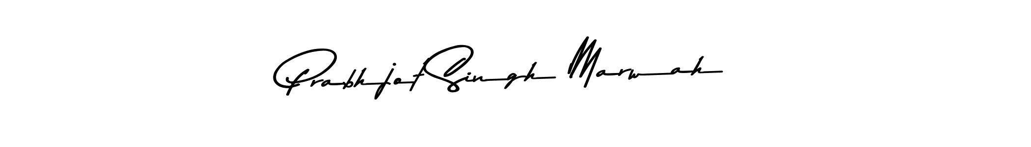 This is the best signature style for the Prabhjot Singh Marwah name. Also you like these signature font (Asem Kandis PERSONAL USE). Mix name signature. Prabhjot Singh Marwah signature style 9 images and pictures png