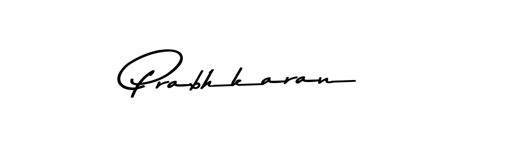 It looks lik you need a new signature style for name Prabhkaran. Design unique handwritten (Asem Kandis PERSONAL USE) signature with our free signature maker in just a few clicks. Prabhkaran signature style 9 images and pictures png