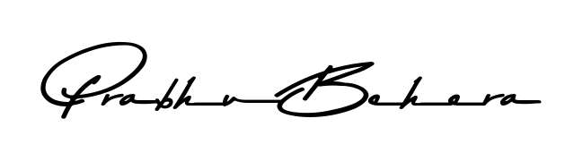 Also we have Prabhu Behera name is the best signature style. Create professional handwritten signature collection using Asem Kandis PERSONAL USE autograph style. Prabhu Behera signature style 9 images and pictures png