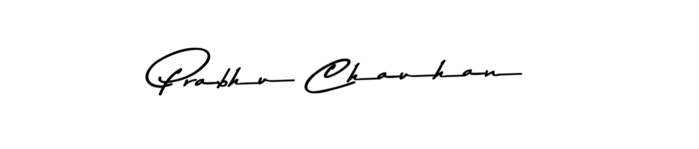Make a beautiful signature design for name Prabhu Chauhan. With this signature (Asem Kandis PERSONAL USE) style, you can create a handwritten signature for free. Prabhu Chauhan signature style 9 images and pictures png