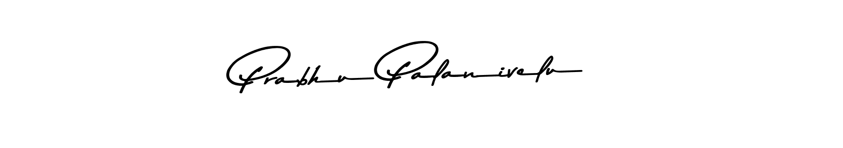 Use a signature maker to create a handwritten signature online. With this signature software, you can design (Asem Kandis PERSONAL USE) your own signature for name Prabhu Palanivelu. Prabhu Palanivelu signature style 9 images and pictures png
