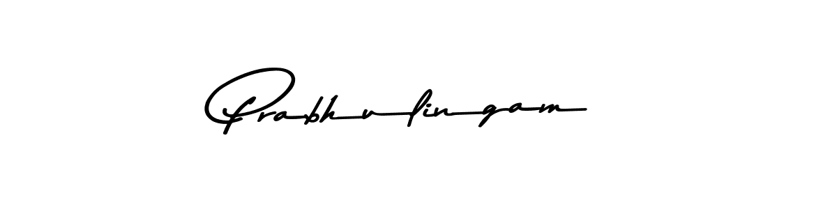 Create a beautiful signature design for name Prabhulingam. With this signature (Asem Kandis PERSONAL USE) fonts, you can make a handwritten signature for free. Prabhulingam signature style 9 images and pictures png