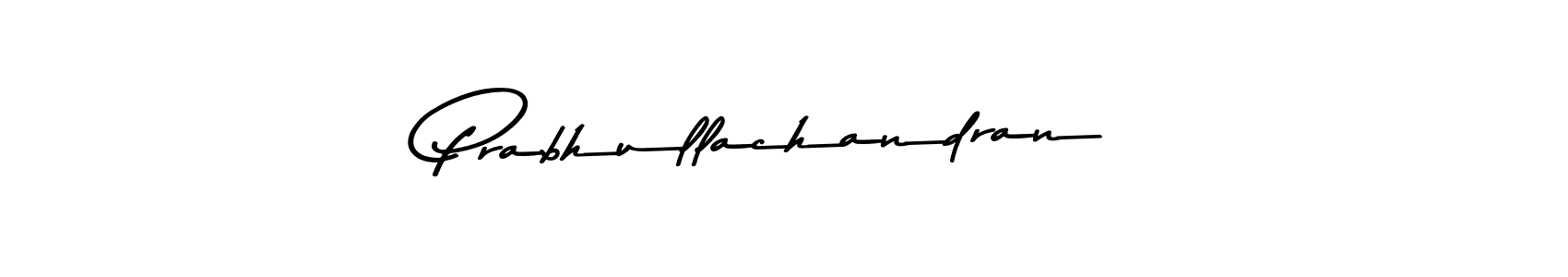 Also we have Prabhullachandran name is the best signature style. Create professional handwritten signature collection using Asem Kandis PERSONAL USE autograph style. Prabhullachandran signature style 9 images and pictures png