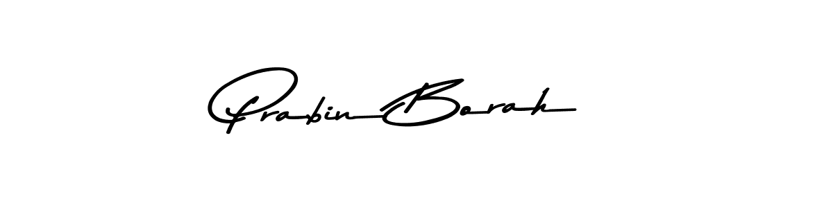 Here are the top 10 professional signature styles for the name Prabin Borah. These are the best autograph styles you can use for your name. Prabin Borah signature style 9 images and pictures png