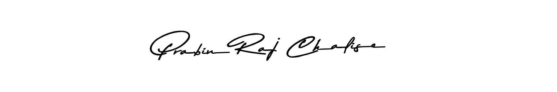 Also we have Prabin Raj Chalise name is the best signature style. Create professional handwritten signature collection using Asem Kandis PERSONAL USE autograph style. Prabin Raj Chalise signature style 9 images and pictures png