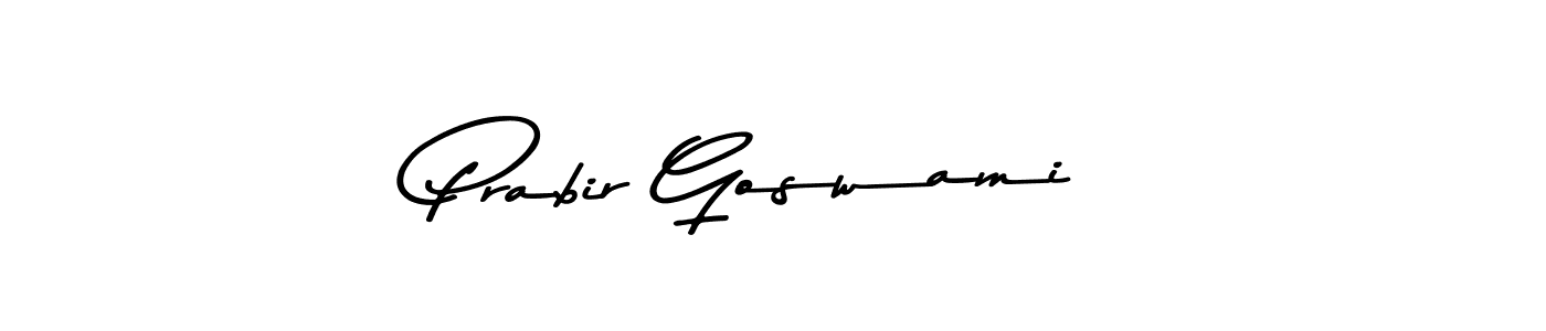 Here are the top 10 professional signature styles for the name Prabir Goswami. These are the best autograph styles you can use for your name. Prabir Goswami signature style 9 images and pictures png