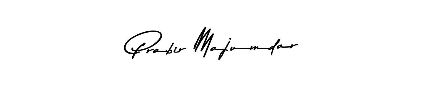 Make a beautiful signature design for name Prabir Majumdar. With this signature (Asem Kandis PERSONAL USE) style, you can create a handwritten signature for free. Prabir Majumdar signature style 9 images and pictures png