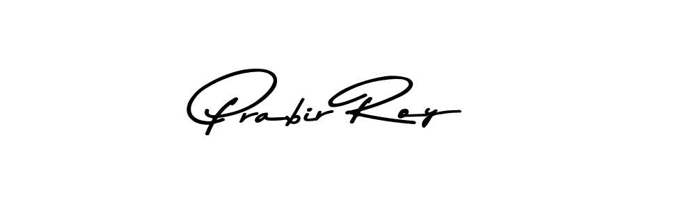 How to make Prabir Roy signature? Asem Kandis PERSONAL USE is a professional autograph style. Create handwritten signature for Prabir Roy name. Prabir Roy signature style 9 images and pictures png