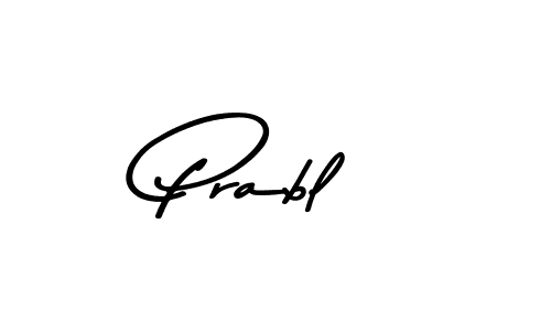 It looks lik you need a new signature style for name Prabl. Design unique handwritten (Asem Kandis PERSONAL USE) signature with our free signature maker in just a few clicks. Prabl signature style 9 images and pictures png