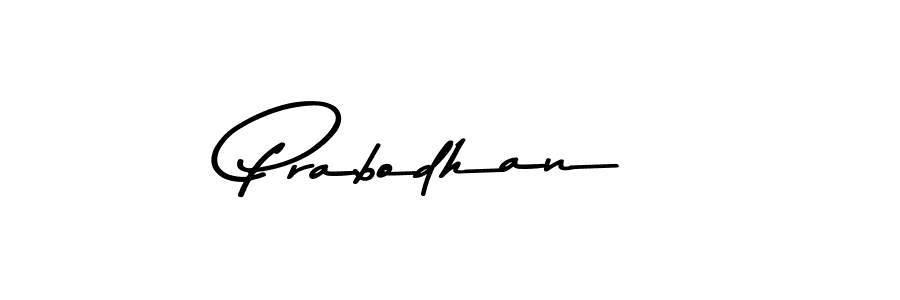 Here are the top 10 professional signature styles for the name Prabodhan. These are the best autograph styles you can use for your name. Prabodhan signature style 9 images and pictures png