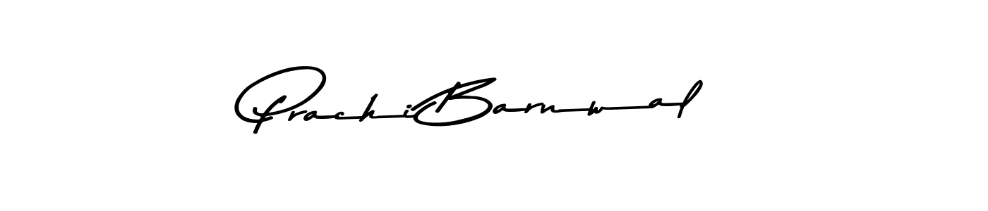 Design your own signature with our free online signature maker. With this signature software, you can create a handwritten (Asem Kandis PERSONAL USE) signature for name Prachi Barnwal. Prachi Barnwal signature style 9 images and pictures png