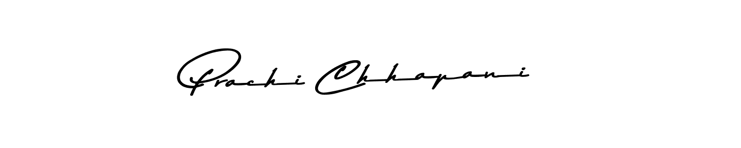 Also You can easily find your signature by using the search form. We will create Prachi Chhapani name handwritten signature images for you free of cost using Asem Kandis PERSONAL USE sign style. Prachi Chhapani signature style 9 images and pictures png