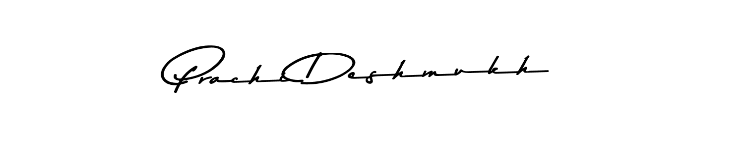 Also we have Prachi Deshmukh name is the best signature style. Create professional handwritten signature collection using Asem Kandis PERSONAL USE autograph style. Prachi Deshmukh signature style 9 images and pictures png