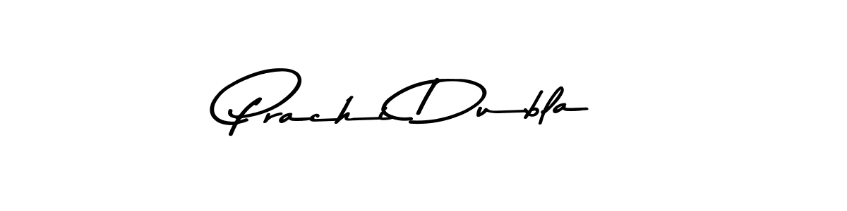 Make a beautiful signature design for name Prachi Dubla. Use this online signature maker to create a handwritten signature for free. Prachi Dubla signature style 9 images and pictures png