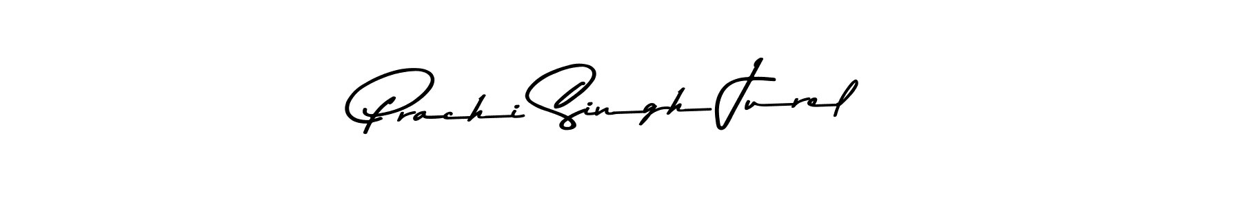 Use a signature maker to create a handwritten signature online. With this signature software, you can design (Asem Kandis PERSONAL USE) your own signature for name Prachi Singh Jurel. Prachi Singh Jurel signature style 9 images and pictures png