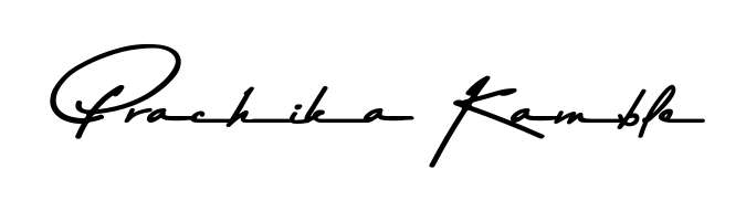 Turn your name Prachika Kamble into a signature brand with Asem Kandis PERSONAL USE styling. Download in standard PNG or transparent format anytime. Prachika Kamble signature style 9 images and pictures png