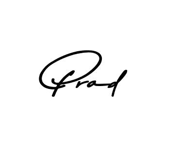 Use a signature maker to create a handwritten signature online. With this signature software, you can design (Asem Kandis PERSONAL USE) your own signature for name Prad. Prad signature style 9 images and pictures png