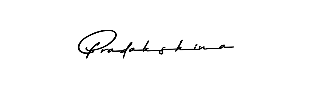 Similarly Asem Kandis PERSONAL USE is the best handwritten signature design. Signature creator online .You can use it as an online autograph creator for name Pradakshina. Pradakshina signature style 9 images and pictures png