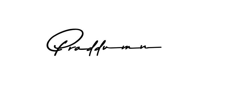 Create a beautiful signature design for name Praddumn. With this signature (Asem Kandis PERSONAL USE) fonts, you can make a handwritten signature for free. Praddumn signature style 9 images and pictures png
