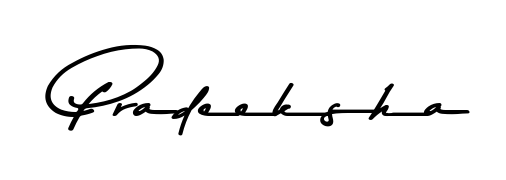 The Asem Kandis PERSONAL USE lettering style adds unique flourish to name Pradeeksha. Stand out with a custom digital autograph made in seconds. Pradeeksha signature style 9 images and pictures png