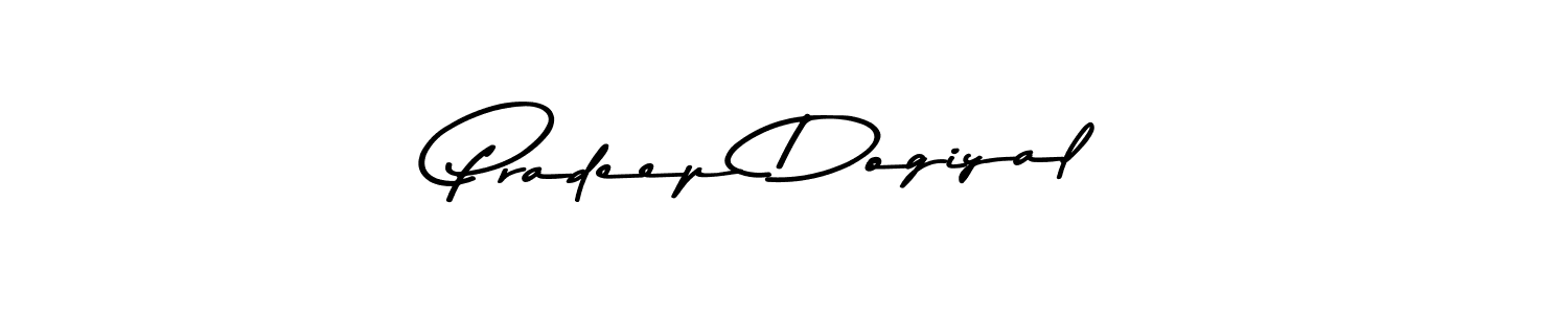 You should practise on your own different ways (Asem Kandis PERSONAL USE) to write your name (Pradeep Dogiyal) in signature. don't let someone else do it for you. Pradeep Dogiyal signature style 9 images and pictures png