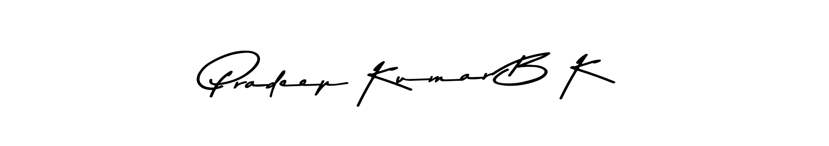 Best and Professional Signature Style for Pradeep Kumar B K. Asem Kandis PERSONAL USE Best Signature Style Collection. Pradeep Kumar B K signature style 9 images and pictures png
