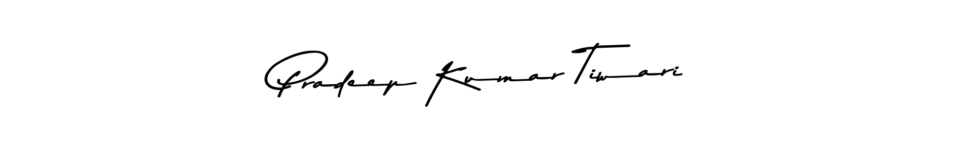 Make a beautiful signature design for name Pradeep Kumar Tiwari. Use this online signature maker to create a handwritten signature for free. Pradeep Kumar Tiwari signature style 9 images and pictures png