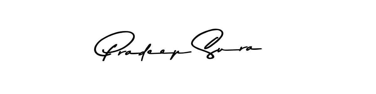How to Draw Pradeep Sura signature style? Asem Kandis PERSONAL USE is a latest design signature styles for name Pradeep Sura. Pradeep Sura signature style 9 images and pictures png