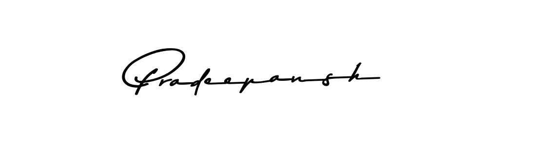 This is the best signature style for the Pradeepansh name. Also you like these signature font (Asem Kandis PERSONAL USE). Mix name signature. Pradeepansh signature style 9 images and pictures png